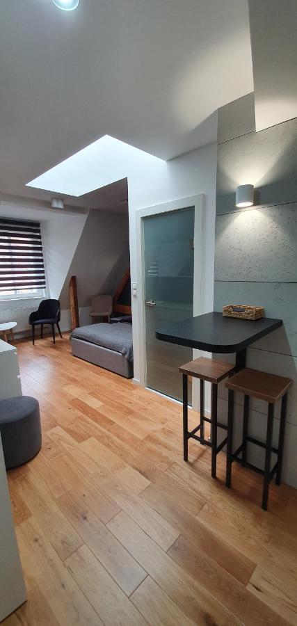 Apartament Vilda Poznań Extérieur photo